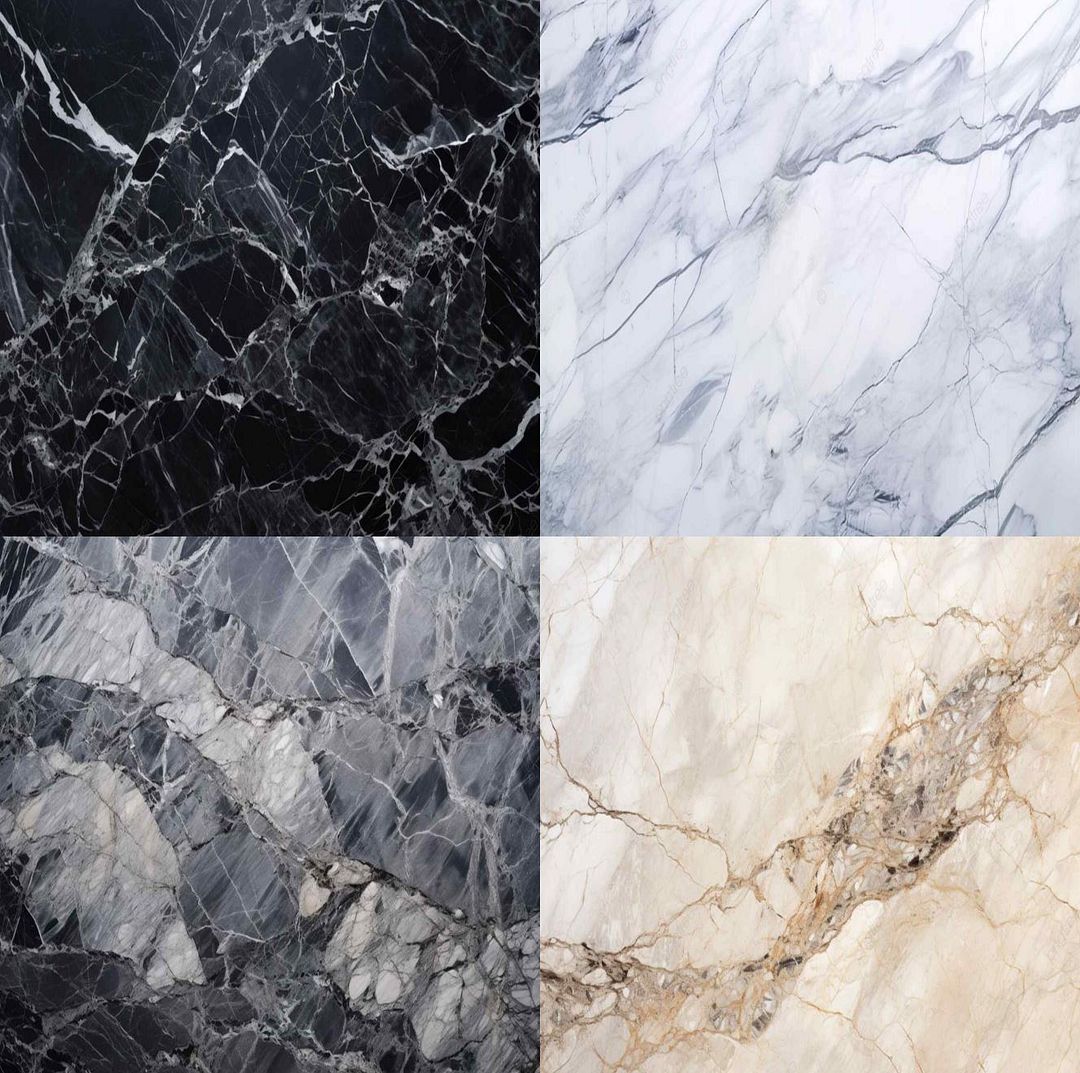 Marble ; a multi-talented resource of art