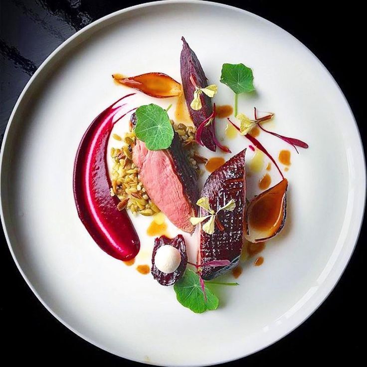 Duck breast