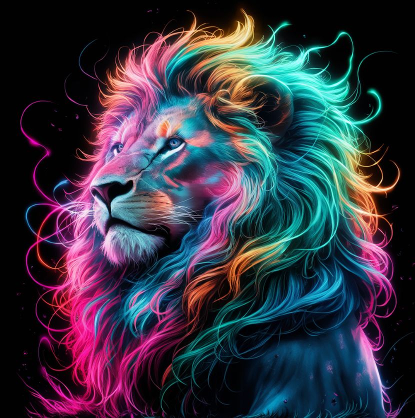 Bright Lion