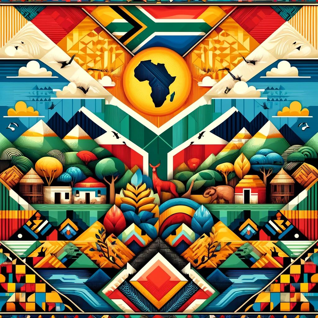 Ndebele Art Resonance