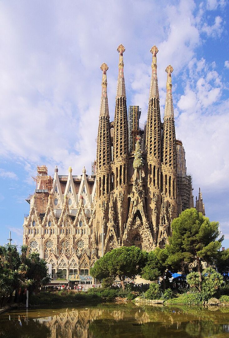 Sagrada Familia II