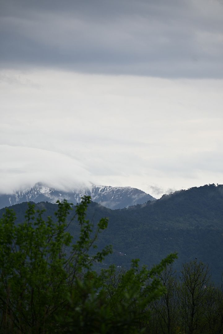 Eternal Majesty: Peaks of the Himalayas (2)