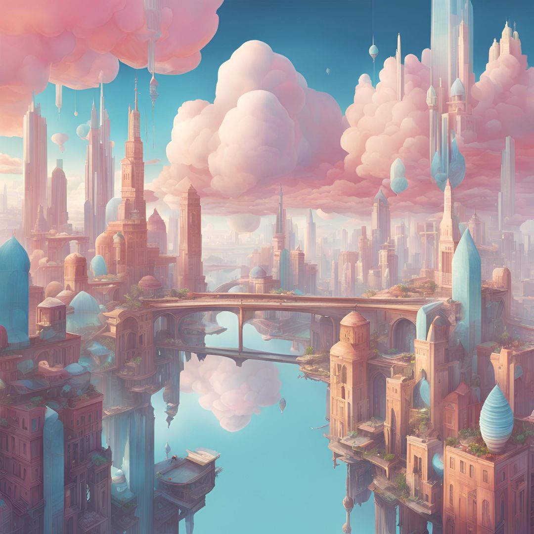 Dreamscape City