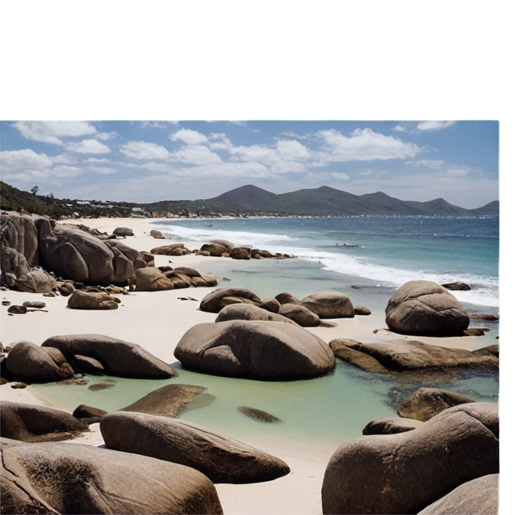 Boulders Beach, South Africa