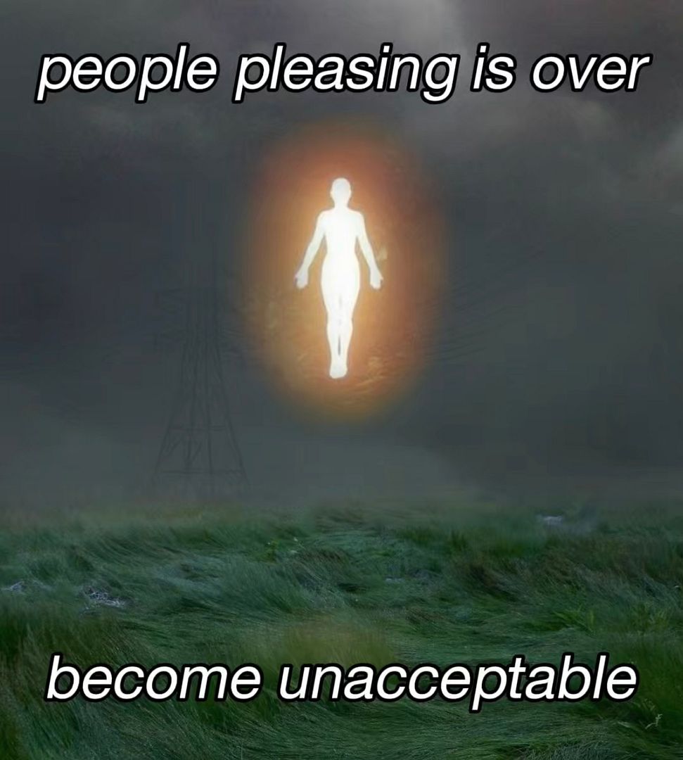 become unacceptable!