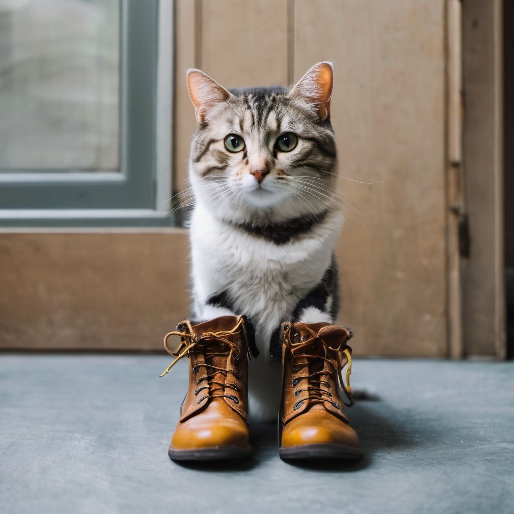 Puss in Boots