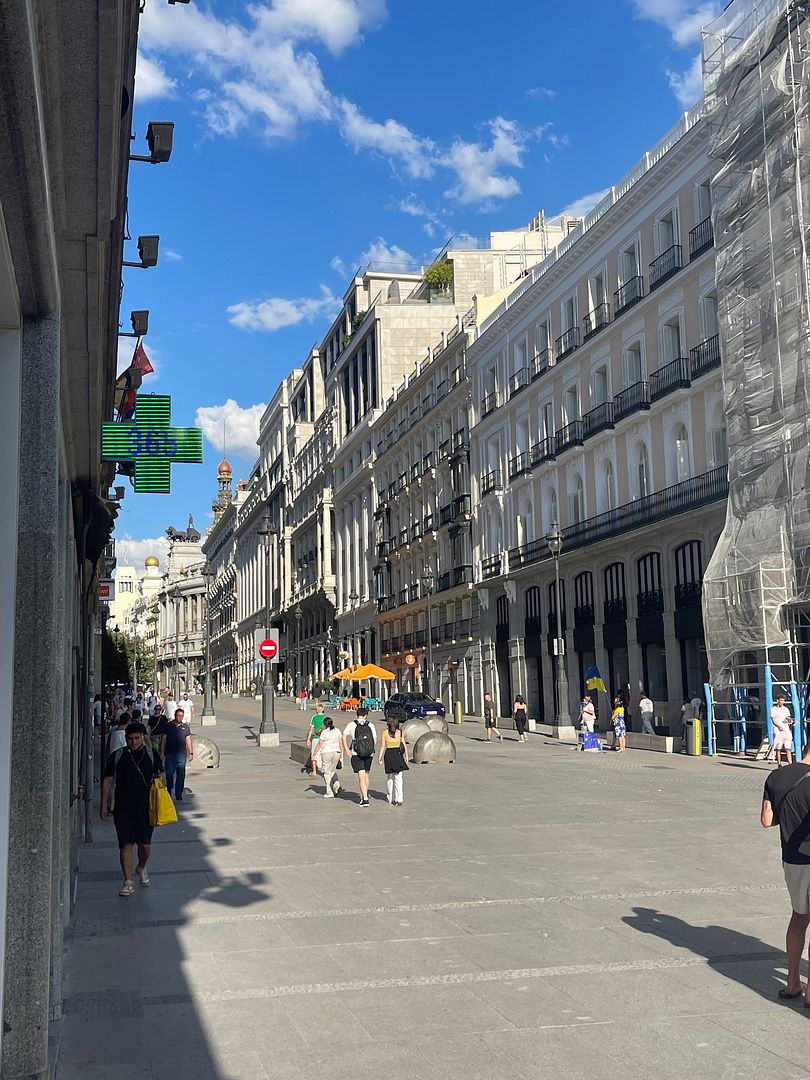 Calle Alcala