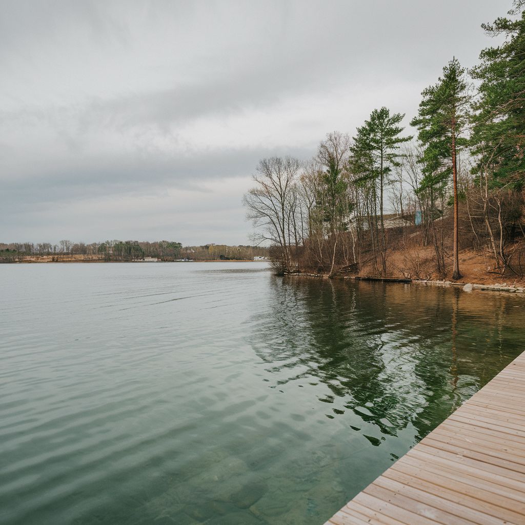 Nebraska Lake