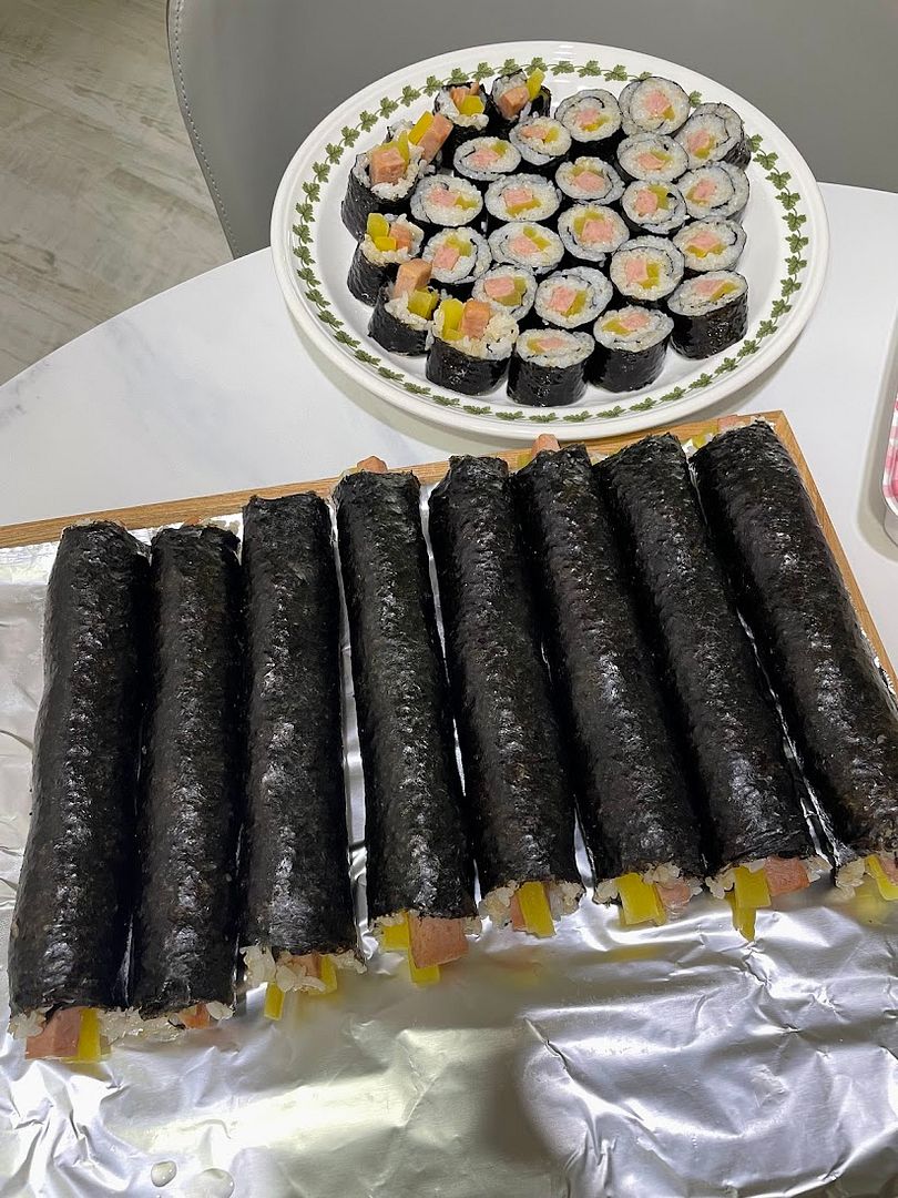 꼬마김밥_K-FOOD