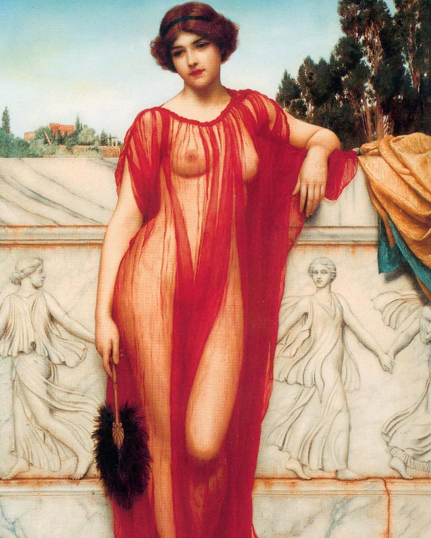 John William Godward