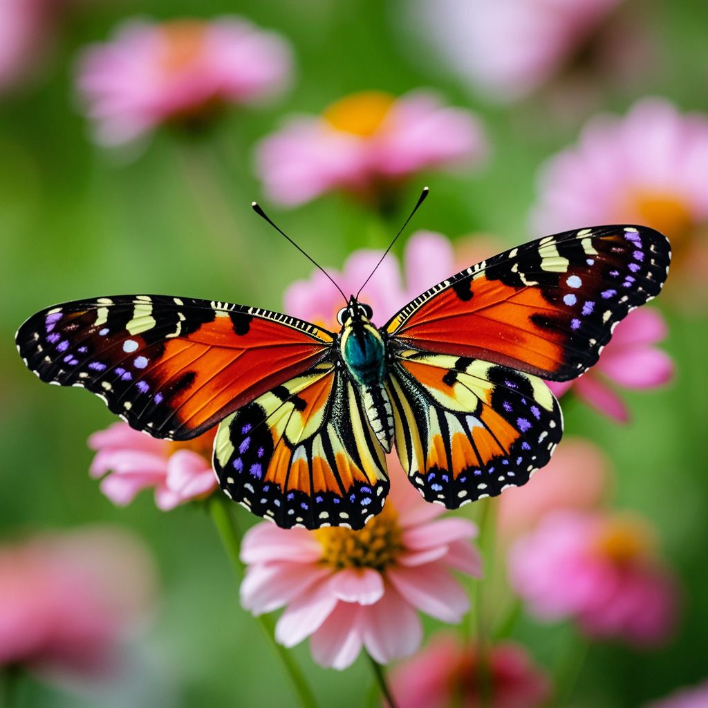 Harmony in Flight