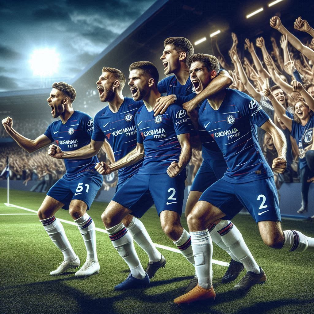 Chelsea football team