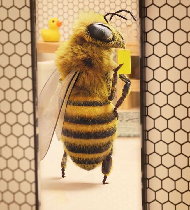 bee