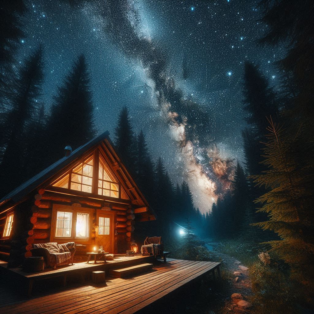 Stargazer Cabin III