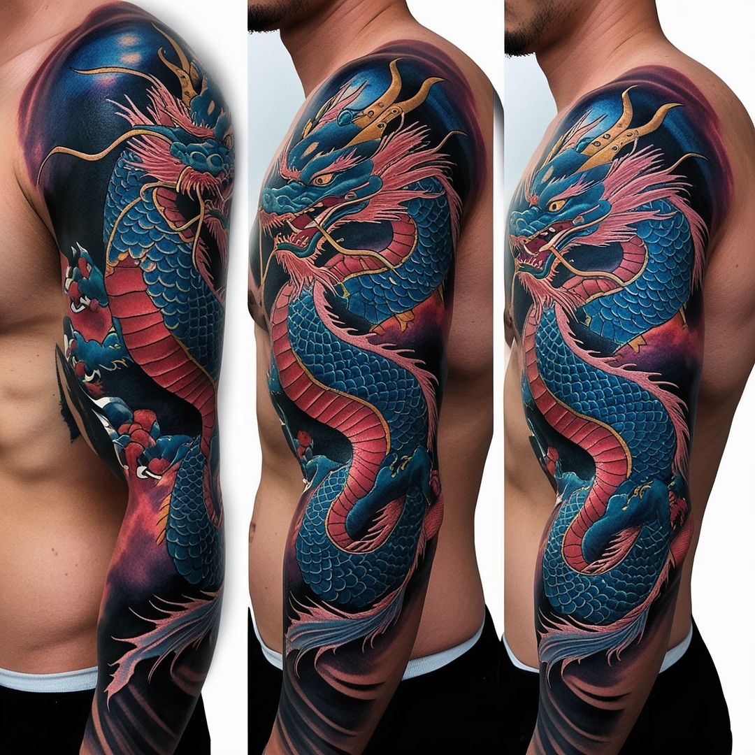 Leonardo_Phoenix_A_highly_detailed_intricately_designed_tattoo_2