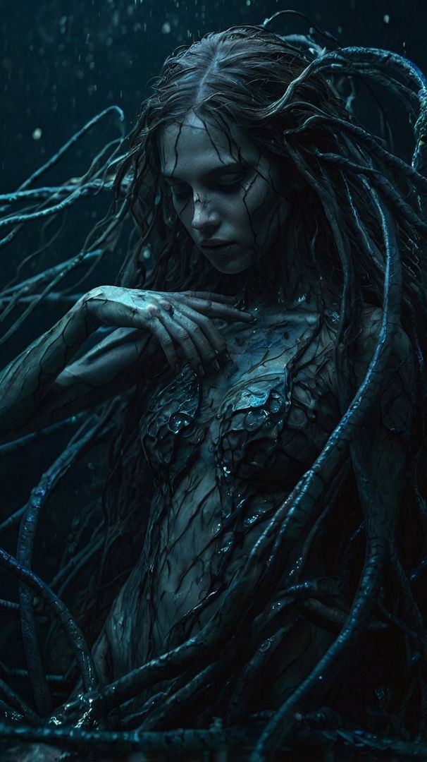 The Abyssal Siren: Whisper of the Deep