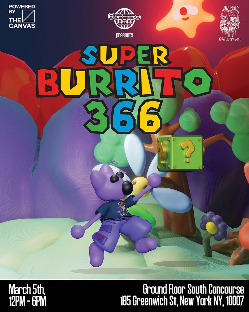 Super Burrito 366