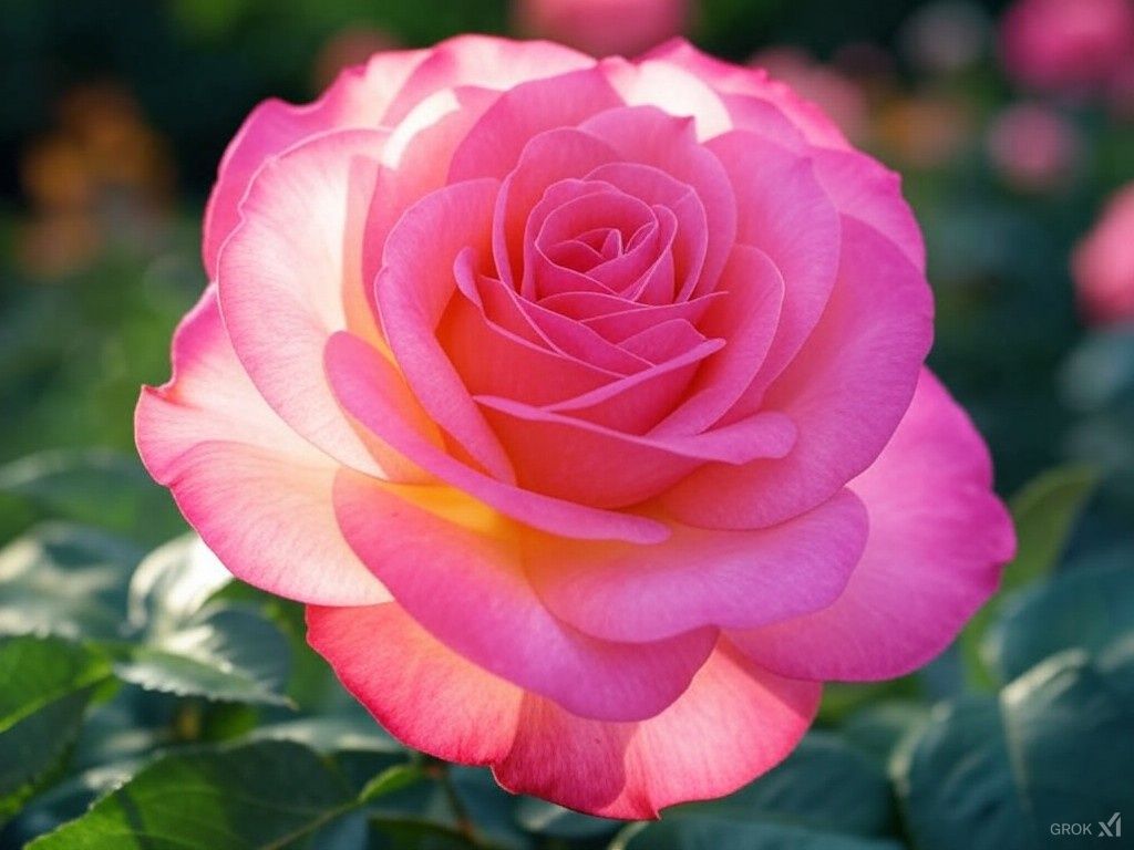 Pink Rose