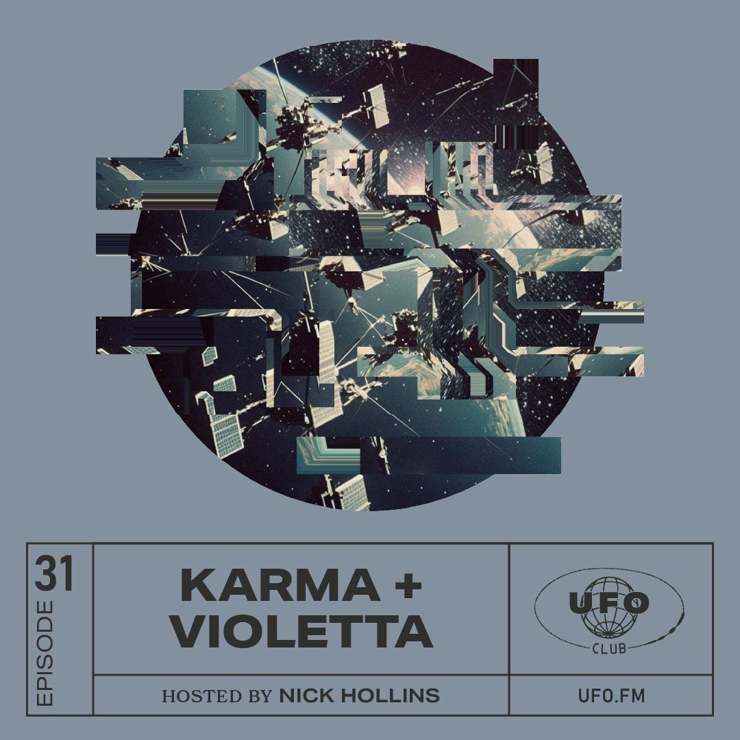 31 Experiencing Music with wavWRLD — Karma + Violetta