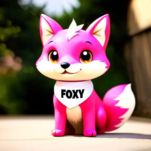 Linea Pink Fox