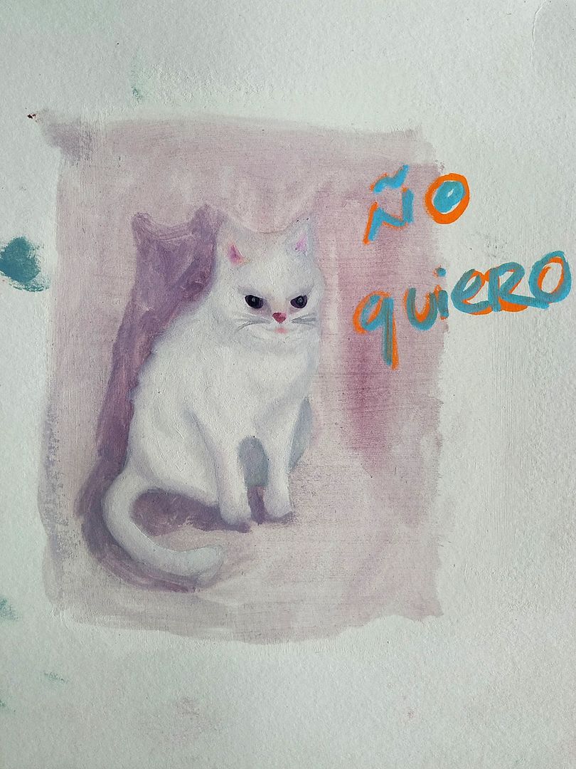 ÑO QUIERO