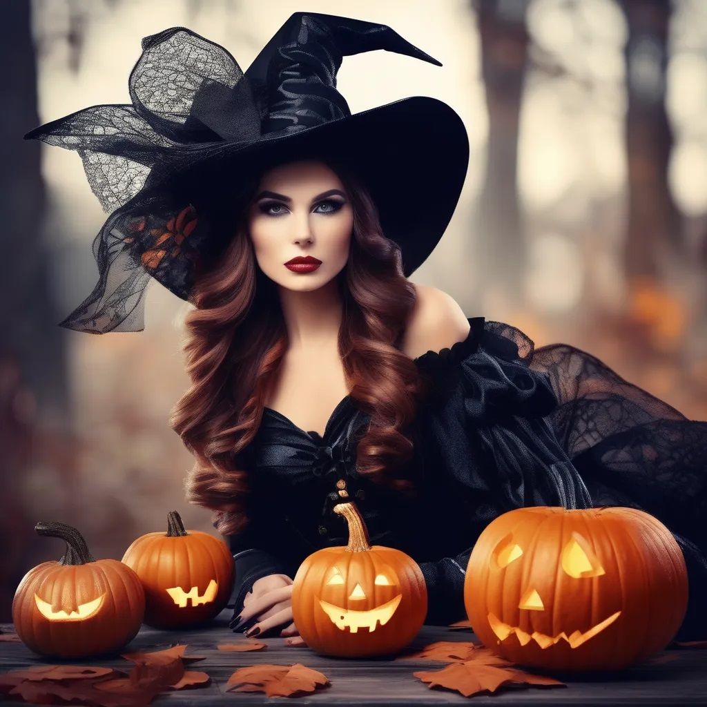 Woman Helloween1