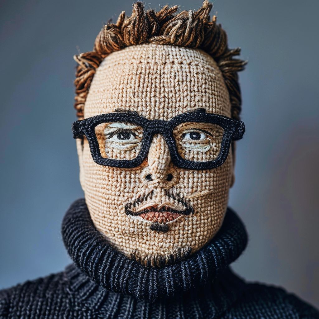 Knitted Elon