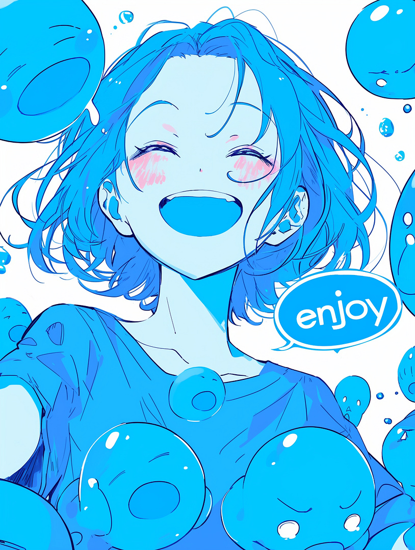 BUBBLEENJOY