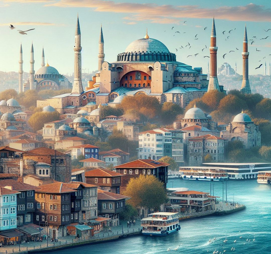 Colors of Istanbul