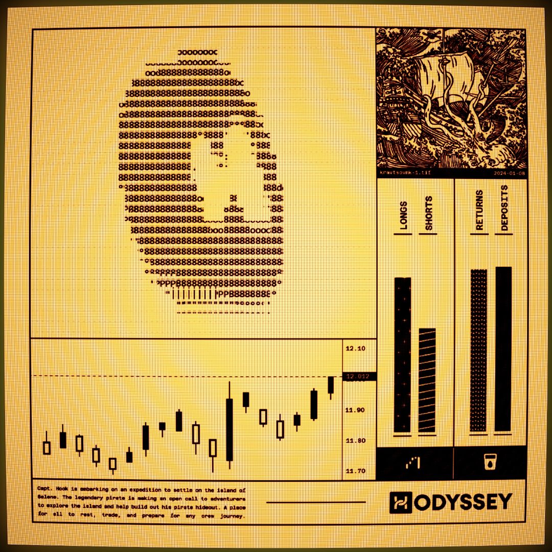 Odyssey X HYPT