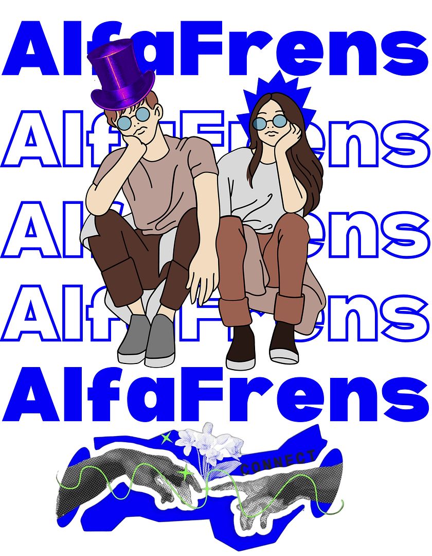 Frens thinking about AlfaFrens