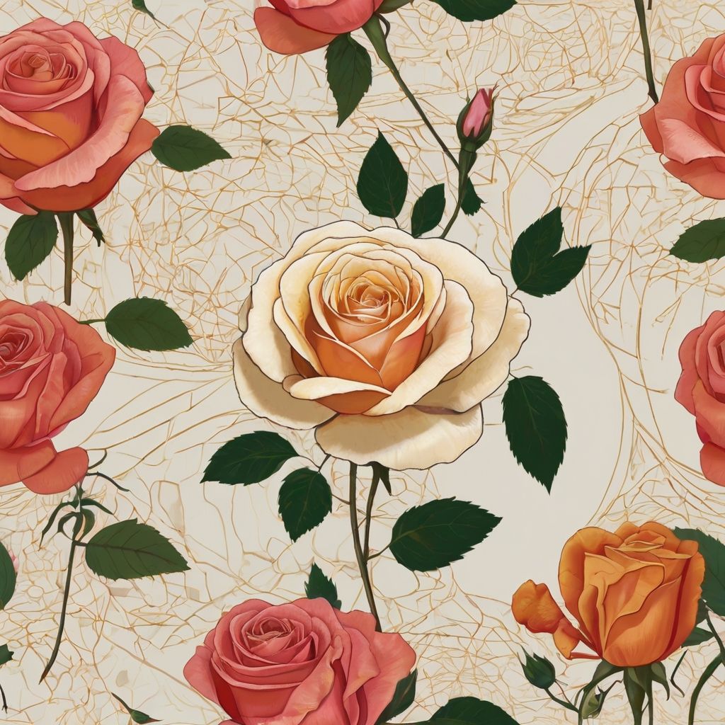 Rose Pattern