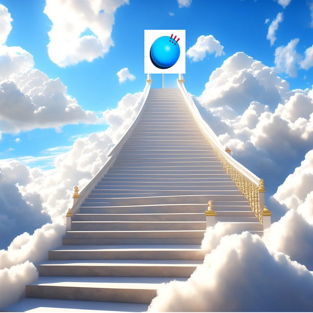 $Enjoy Stairway to heaven