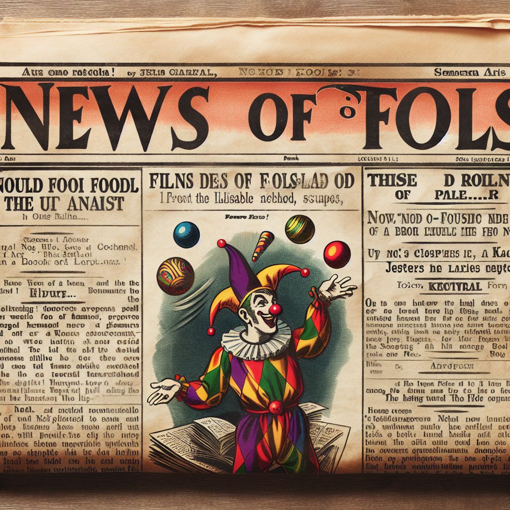 Clown News