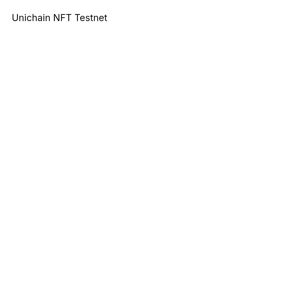 Unichain NFT Testnet