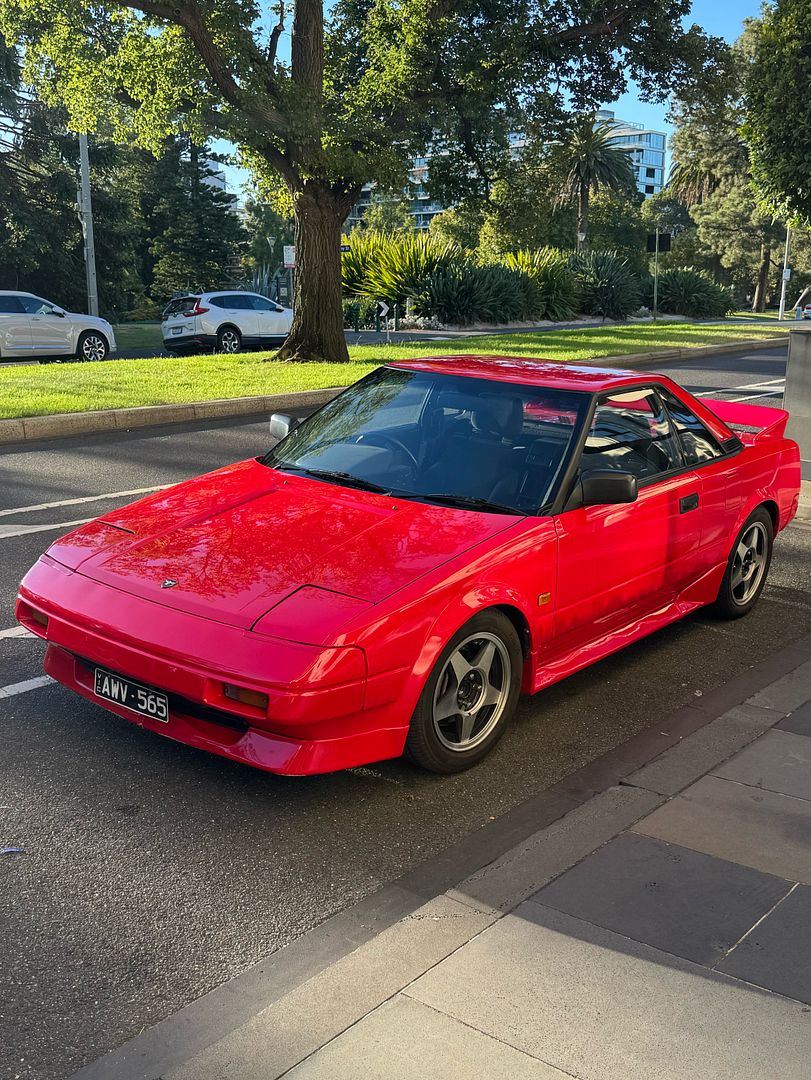 toyota mr2