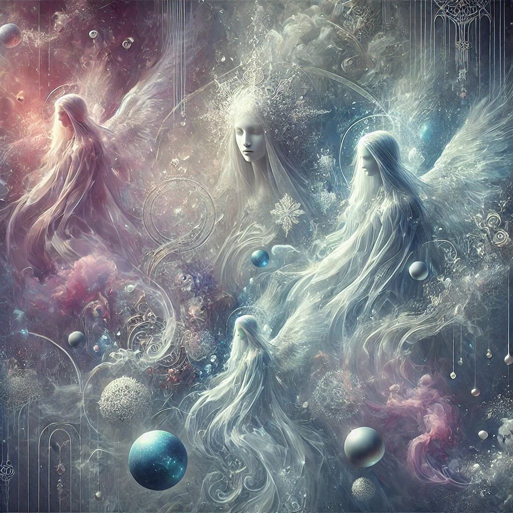 Ethereal Spirits