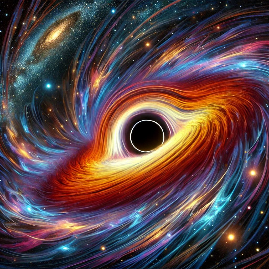 black hole.