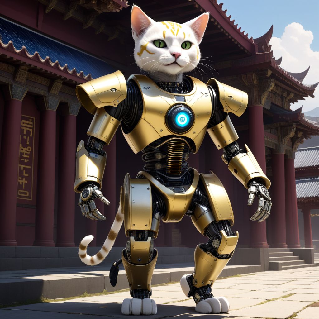 ROBOCAT