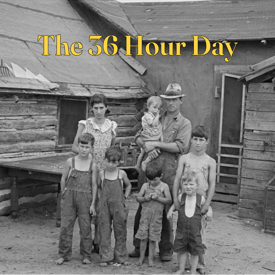 The 36 Hour Day