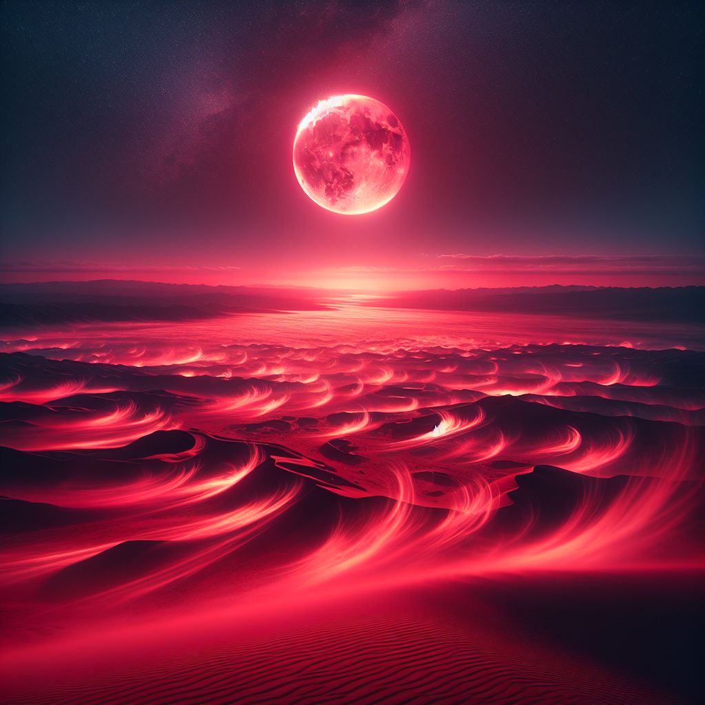 Red Moon