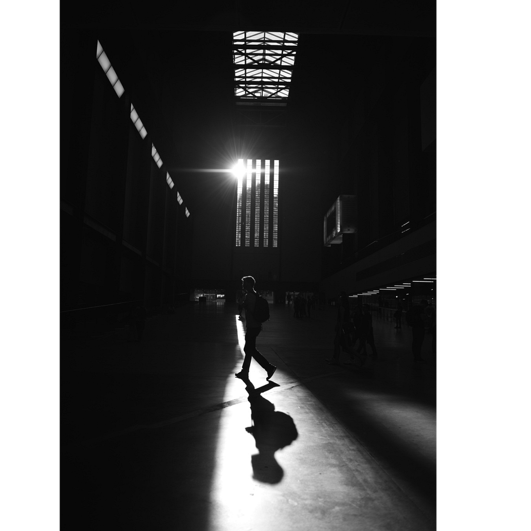 Shadow  / Tate modern