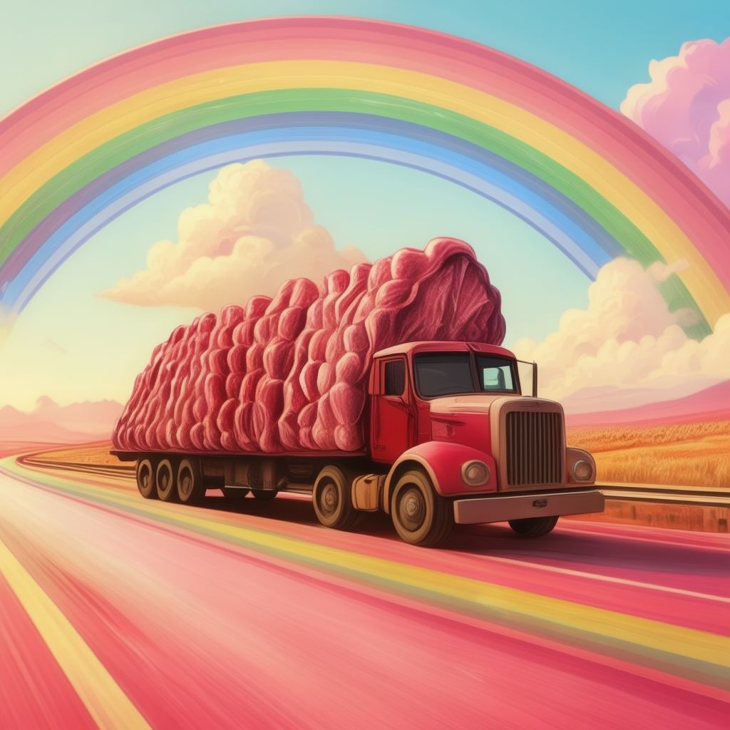 enjoy ham truck