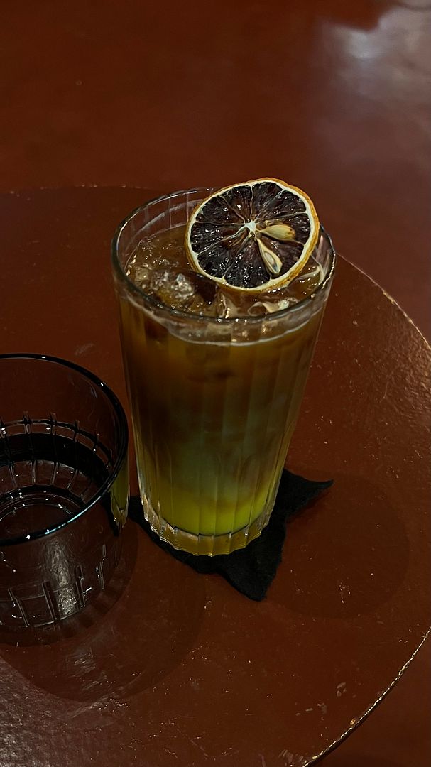 yo so life hack, if you in malaysia or thailand try an orange coffee