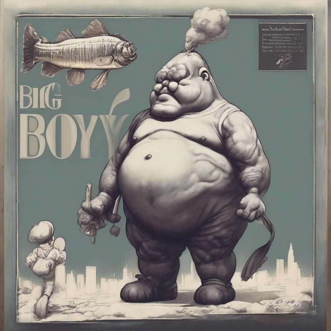 big boy