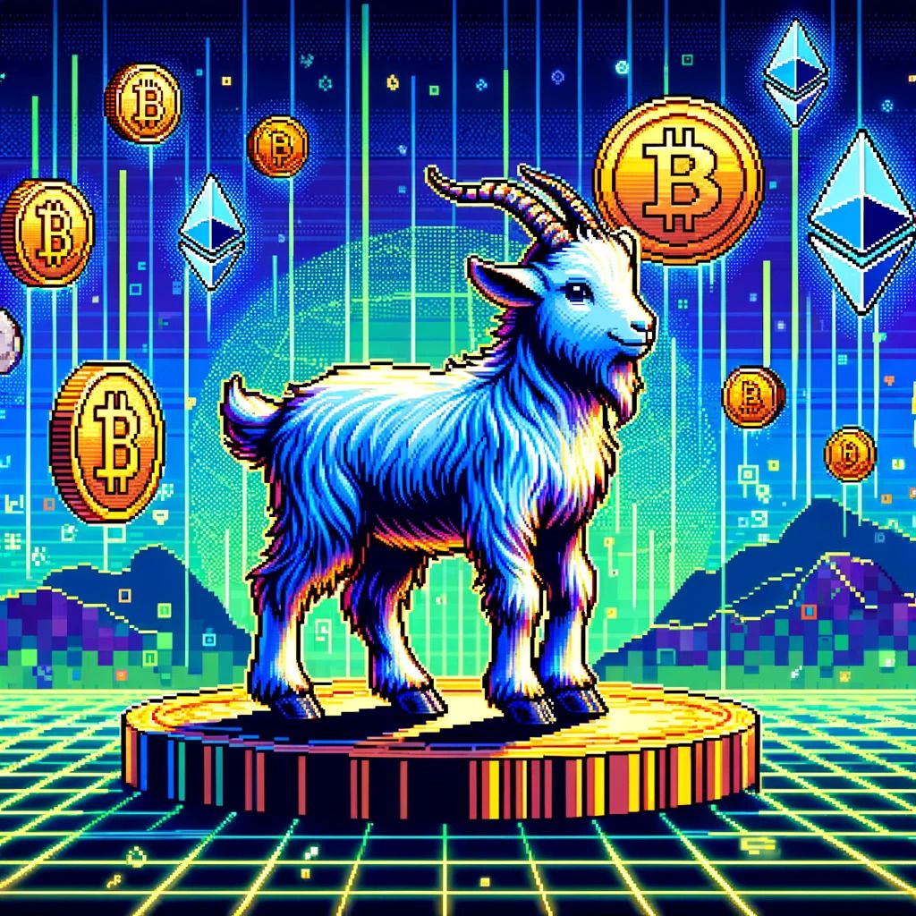 crypto goat