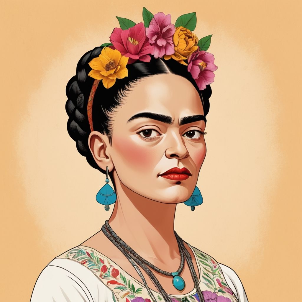 Frieda Kahlo