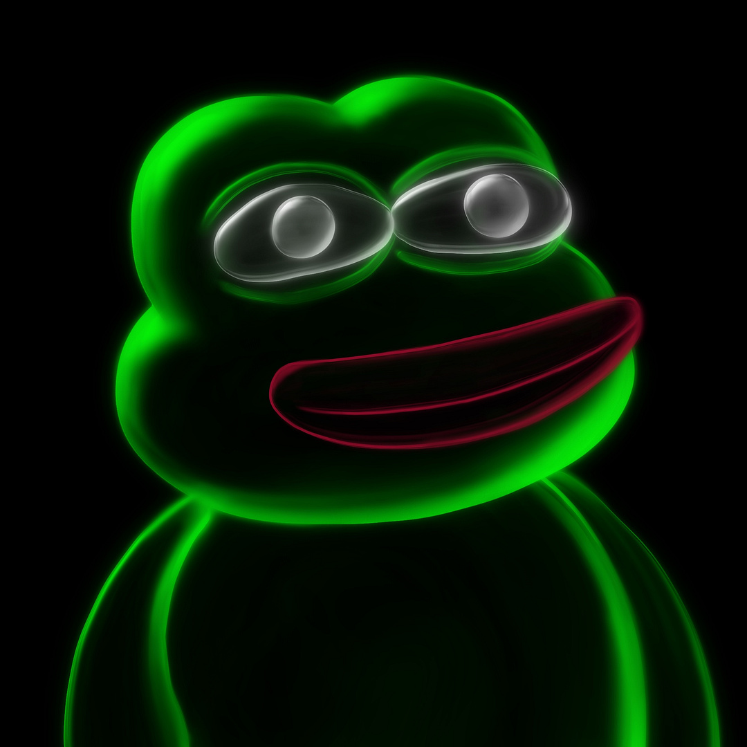 Neon Pepe