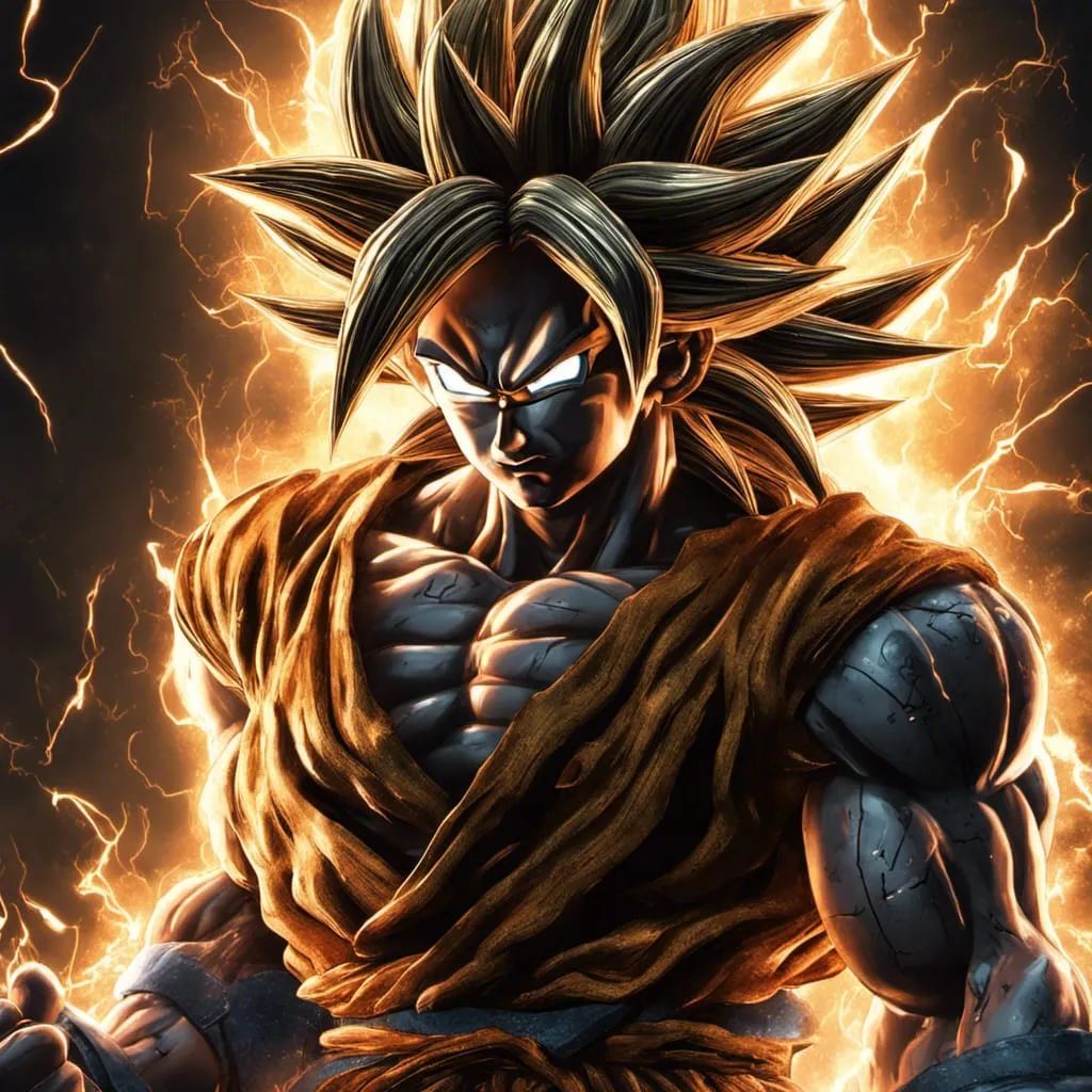 goku