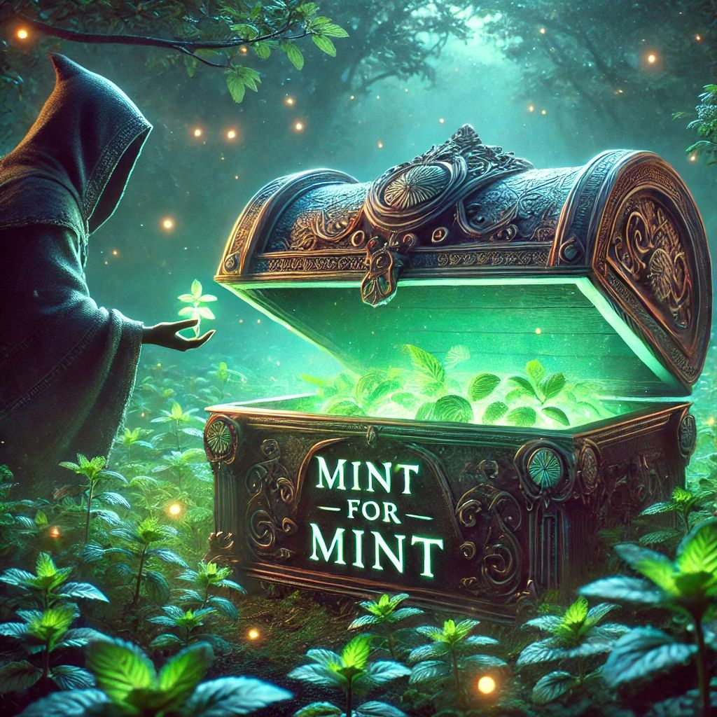 MINT for MINT